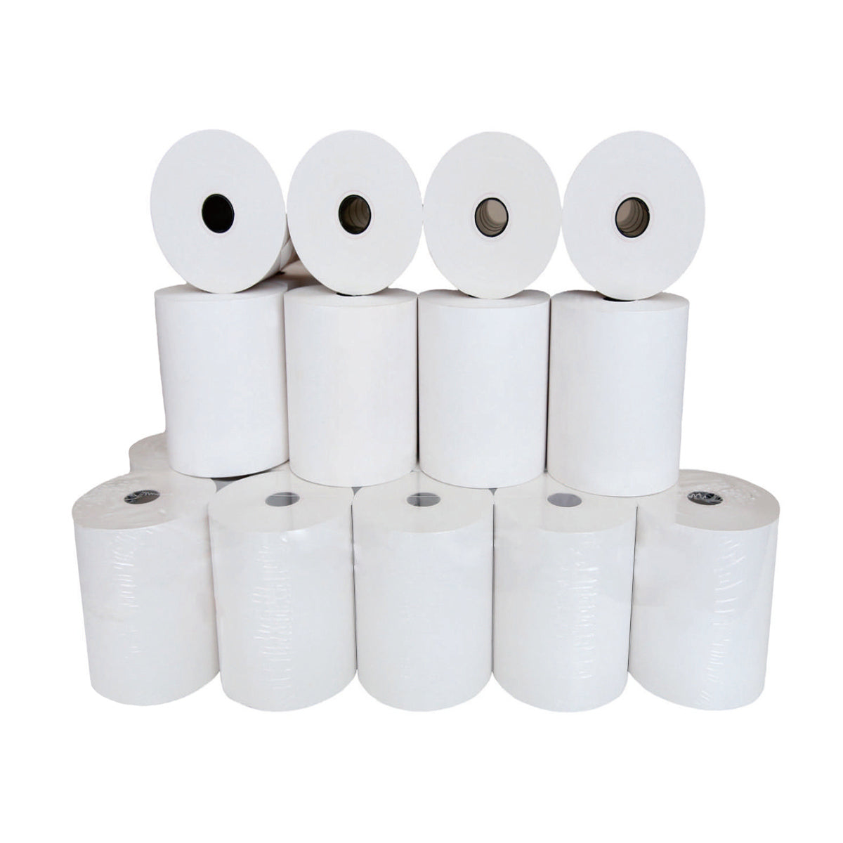 50 Rolls Thermal Paper 3 1/8" x 230" Rolls